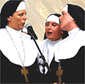 in the Style of Sister Act
